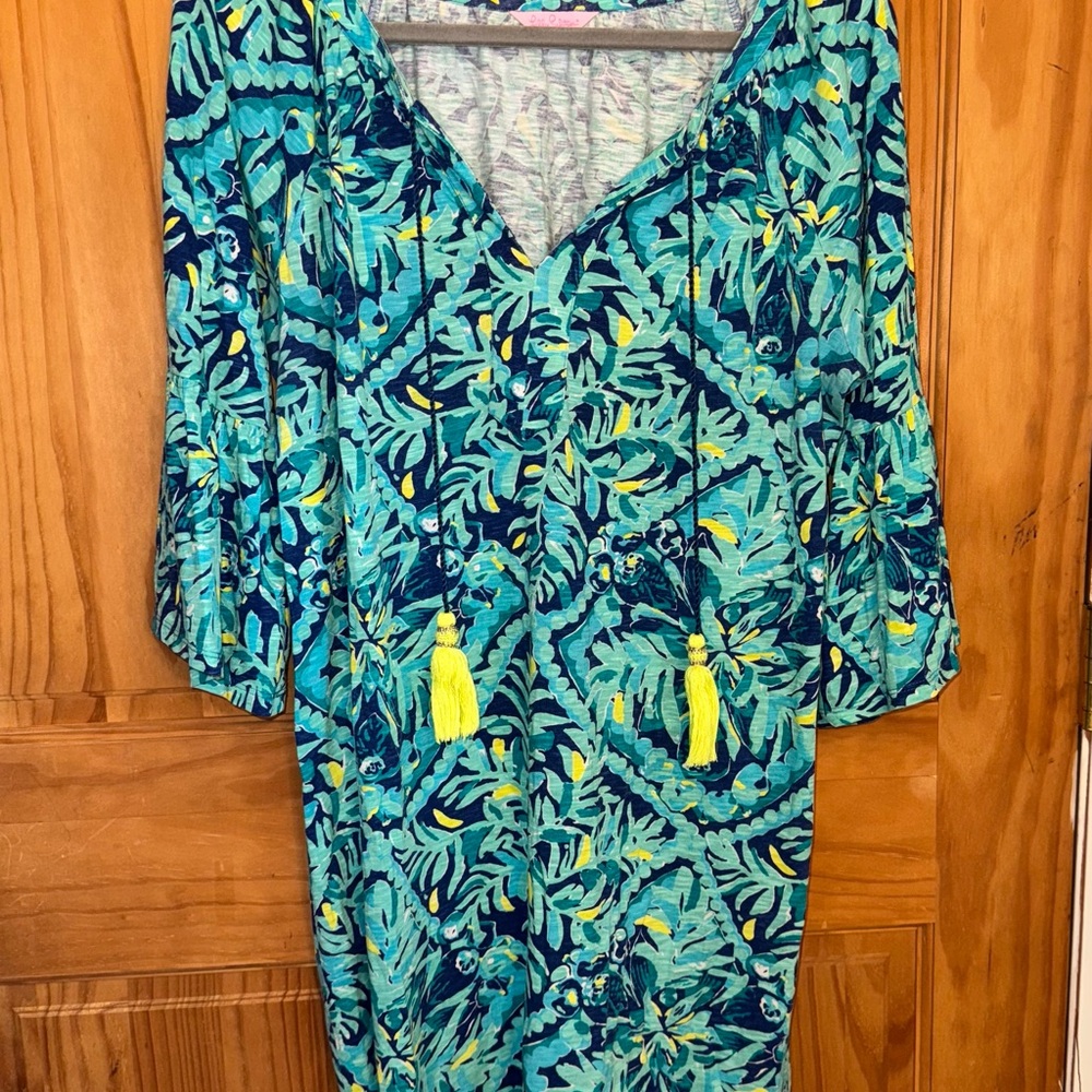 Lilly Pulitzer Large Dress